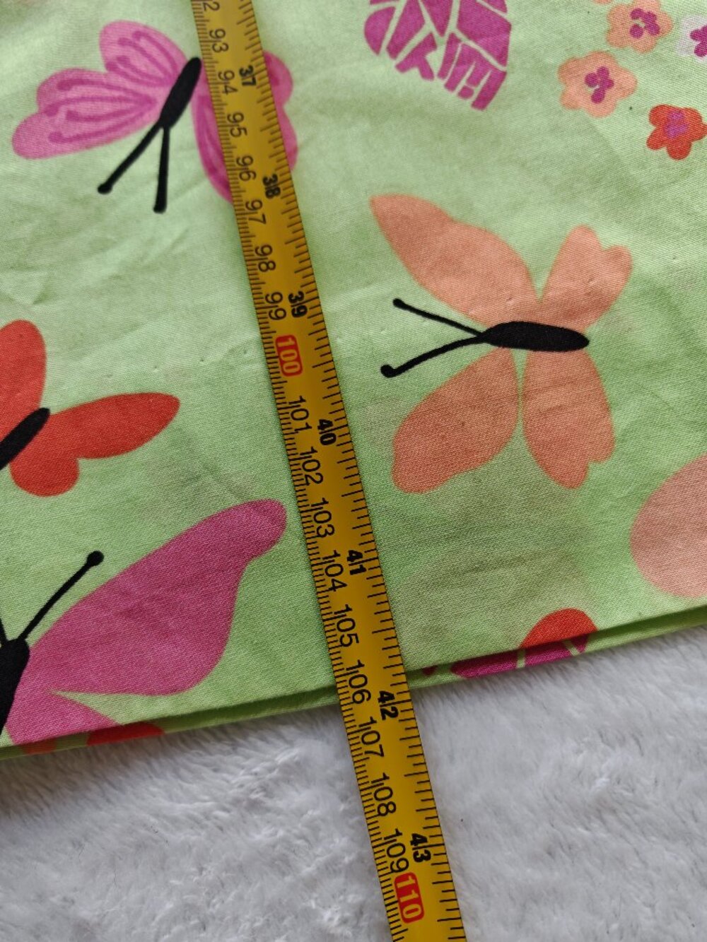 Lilly Pulitzer Candy Strapless Butterfly Floral Dress Size 6 NWT Green Pink Summ - Picture 8 of 10
